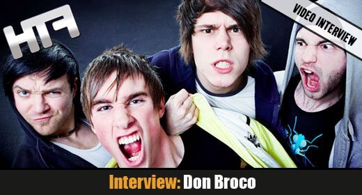Interview Don Broco