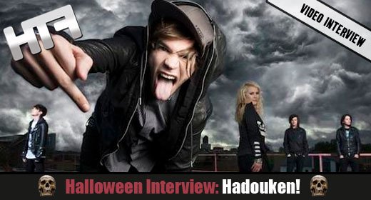 Interview Hadouken