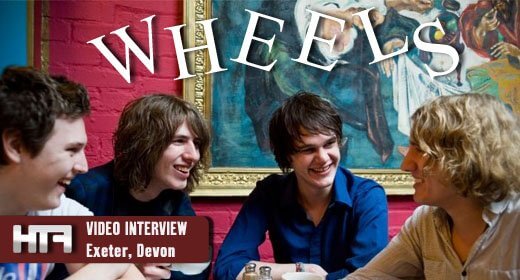Wheels - Interview