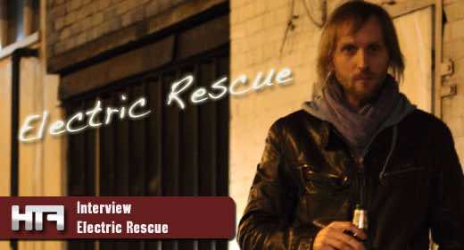 Interview - Electric Rescue
