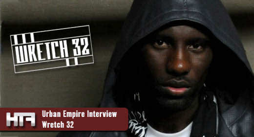 Interview: Wretch 32
