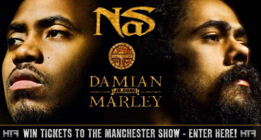 Nas & Damian Marley Competition
