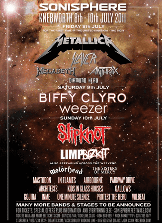 sonisphere