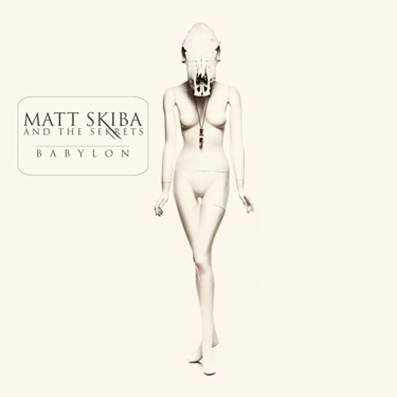matt skibo and the sekrets album cover