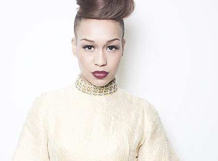 Rebecca Ferguson