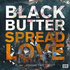 black butter spread love