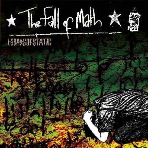 65 days of static album cover for the fall of math