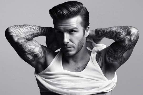 David Beckham For H&M