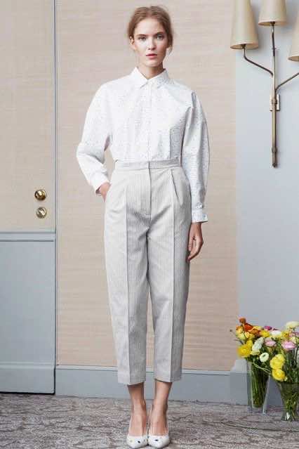 Source: British Vogue / & Other Stories