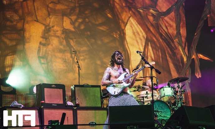 Biffy Clyro - Isle Of Wight Festival 2014