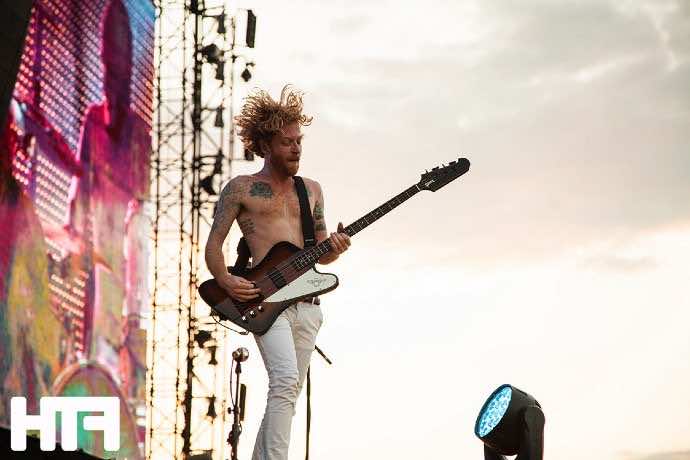 Biffy Clyro - Isle Of Wight Festival 2014