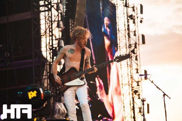 Biffy Clyro - Isle Of Wight Festival 2014