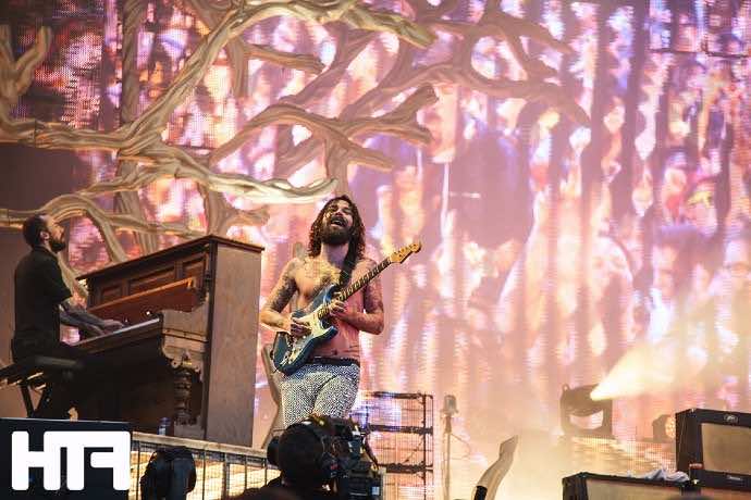 Biffy Clyro - Isle Of Wight Festival 2014