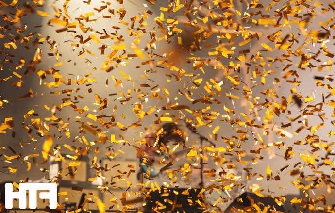 Biffy Clyro - Isle Of Wight Festival 2014