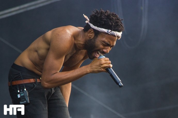 Childish Gambino Wireless