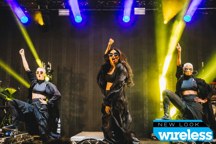 Ciara / Wireless 2015