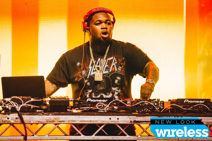 DJ Mustard / Wireless 2015