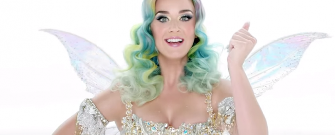 Katy Perry - Every Day Is A Holiday