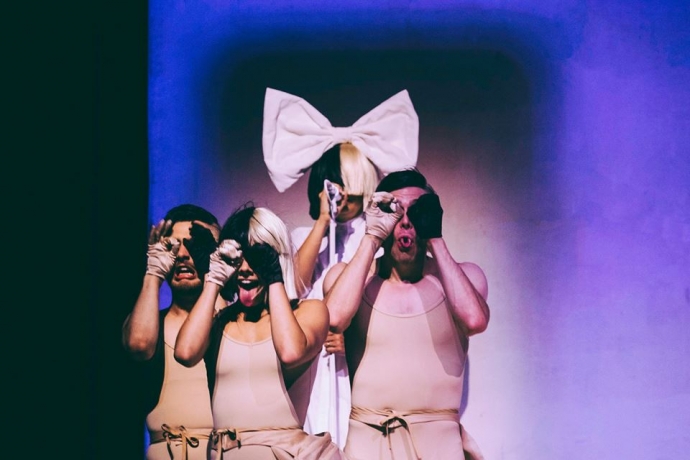 Sia Coachella