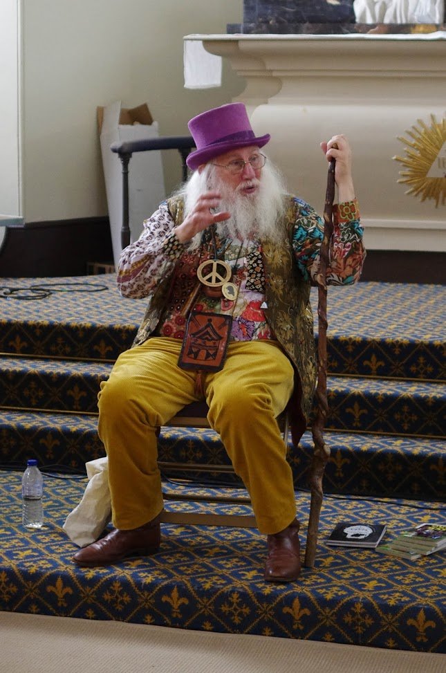 John Row Story Teller