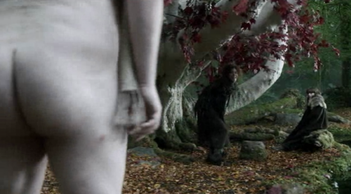 Hodor Bum Game Of Thrones Nudes