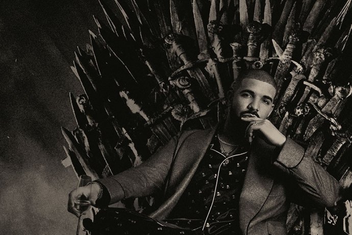 Drake and Game Of Thrones