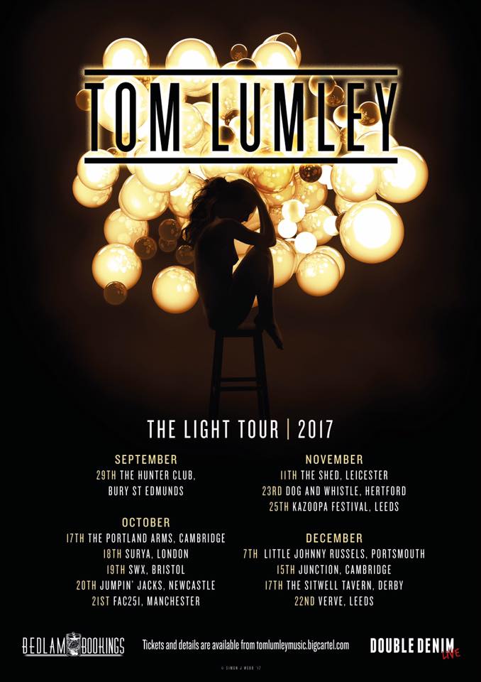 Tom Lumley Tour