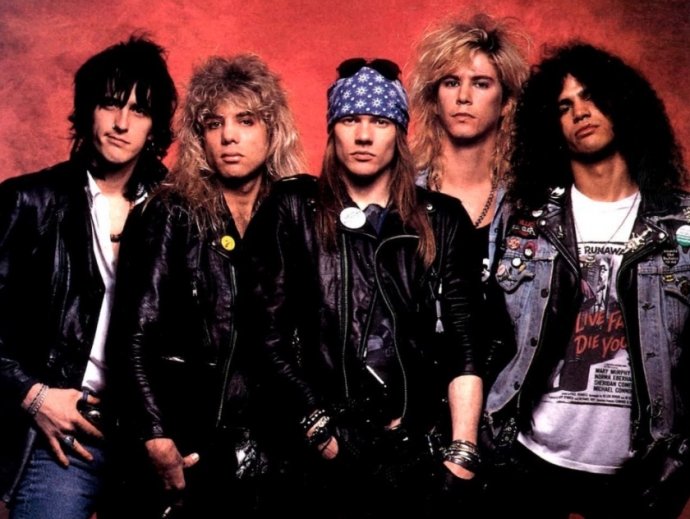 Guns & Roses