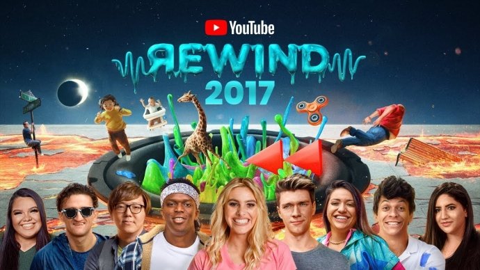 YouTube Rewind