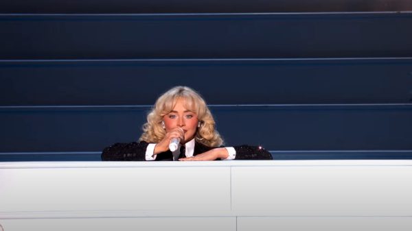 Sabrina Carpenter Grammys
